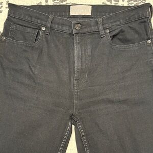 Everlane High Rise Jeans 31
